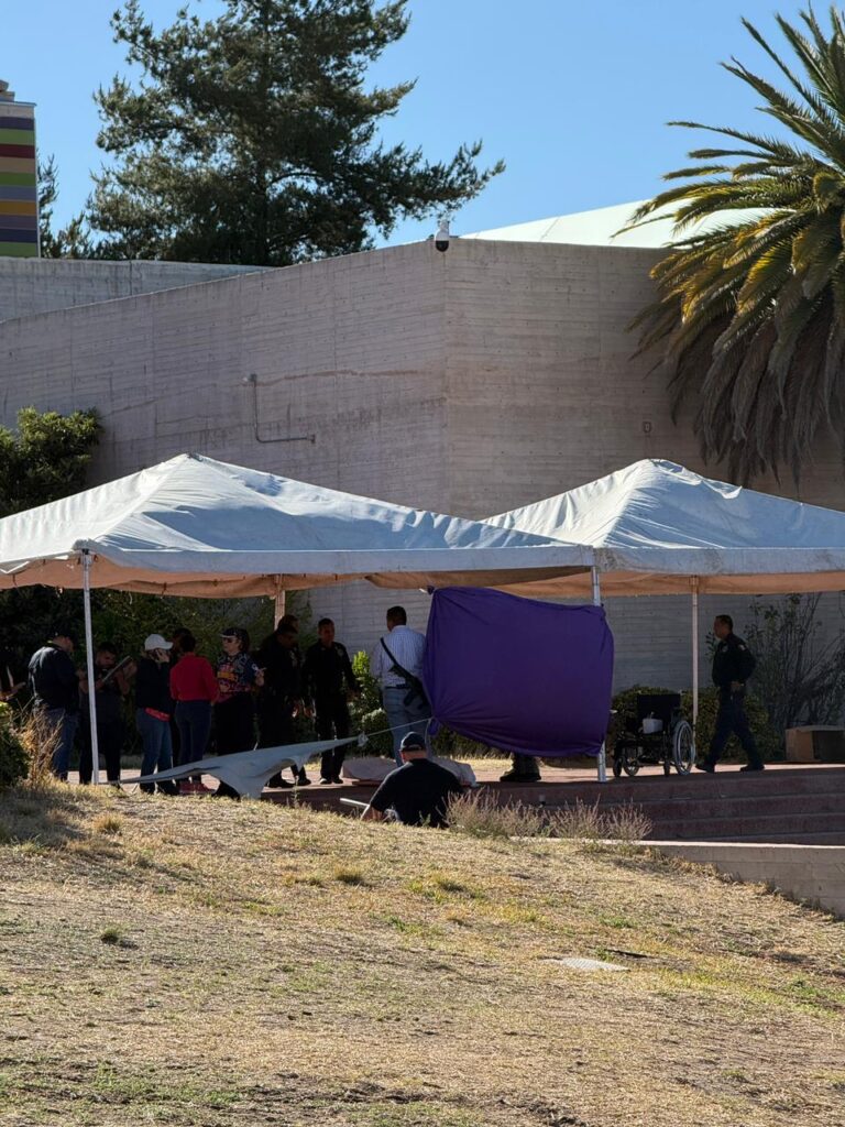 Repentinamente perdió la vida en el bulevar Guadiana de la ciudad de Durango
