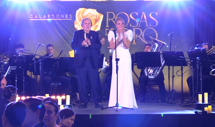 La Fundación J. Enrique Michel Velasco entregó Los Galardones «Rosas de Oro»