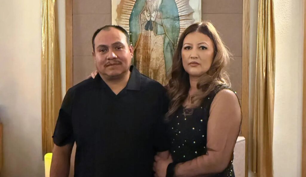 Hermanas piden liberar a su padre detenido por ICE para despedirse de su madre con cáncer