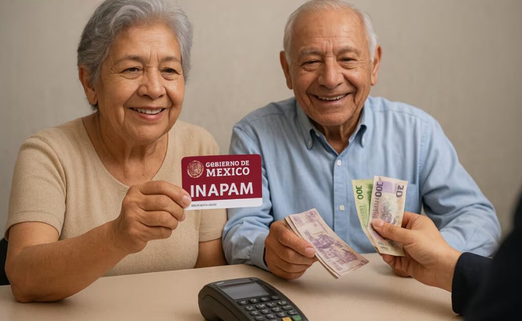 INAPAM 2026: Requisitos para trabajar y ganar hasta 9 mil pesos mensuales