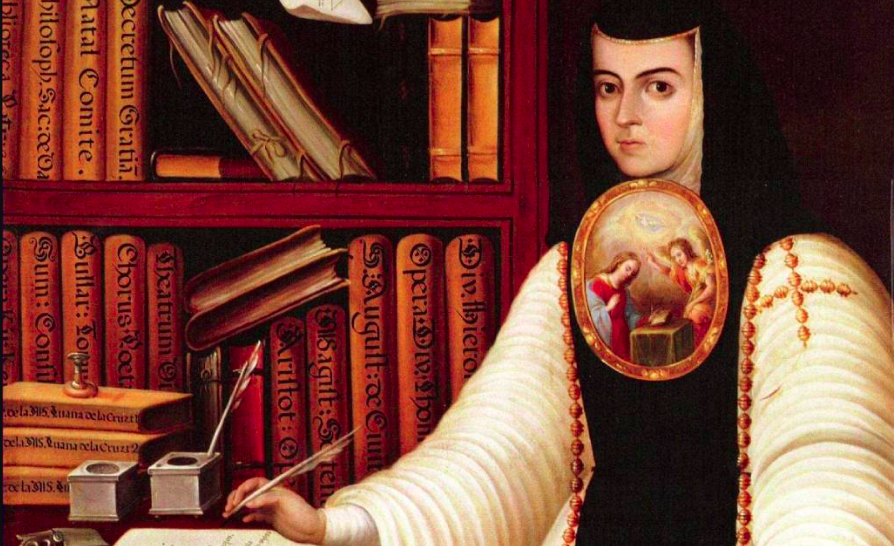 Bellas Artes presenta manuscrito donde Sor Juana defendió el derecho de las mujeres a estudiar