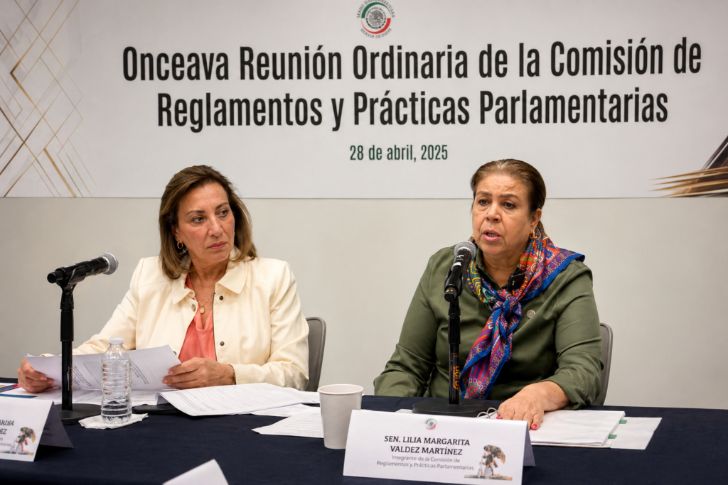 Margarita Valdez impulsa premio “Juana Belén Gutiérrez Chávez” al periodismo