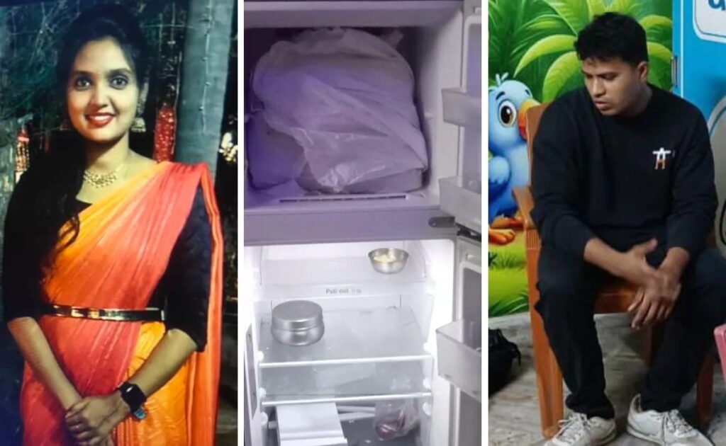 Oficial de la Marina mata a su amante y oculta el cuerpo en un refrigerador