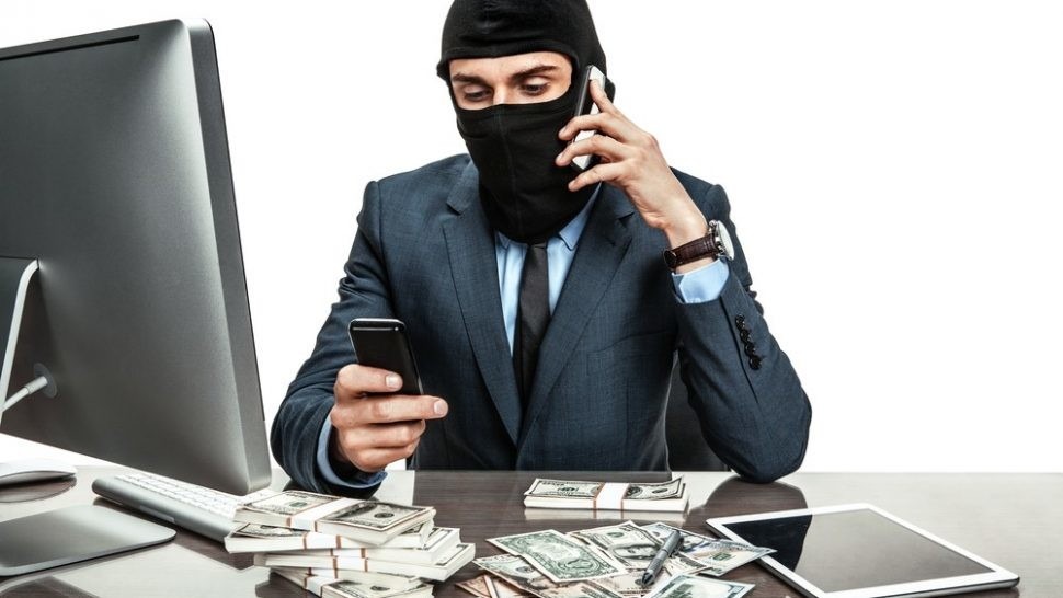 Los extorsionaron con 100 mil pesos por responder a números desconocido