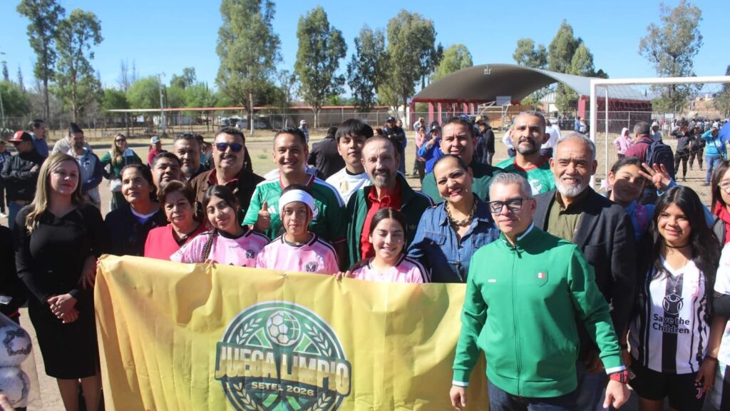 Vicente Guerrero es sede inaugural del ‘Mundialito SETEL’