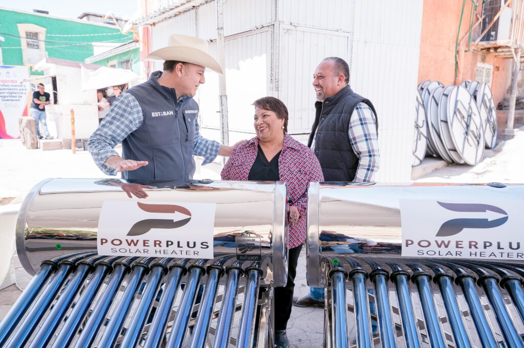 Guanaceví mejora con agua, obras y apoyos; familias ven cambios tras años de rezago