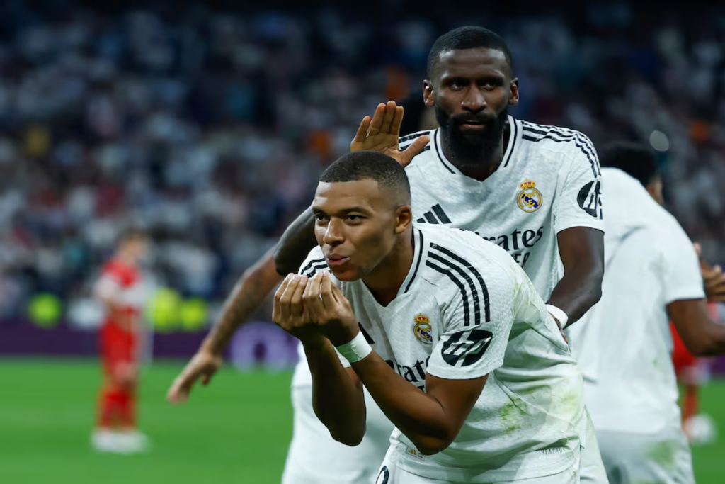 Real Madrid sigue en la pelea rumbo al cierre de LaLiga