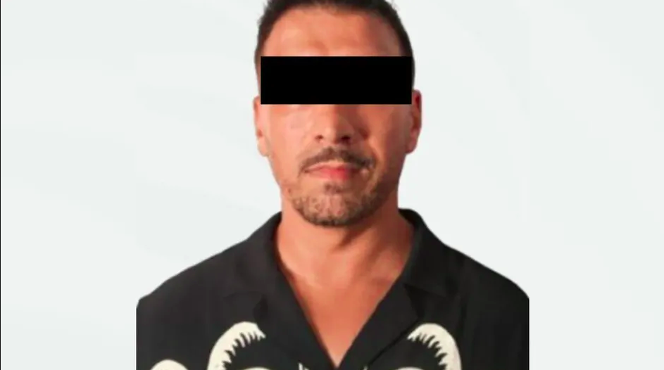 Omar García Harfuch confirma la captura de «Dániel Takács»