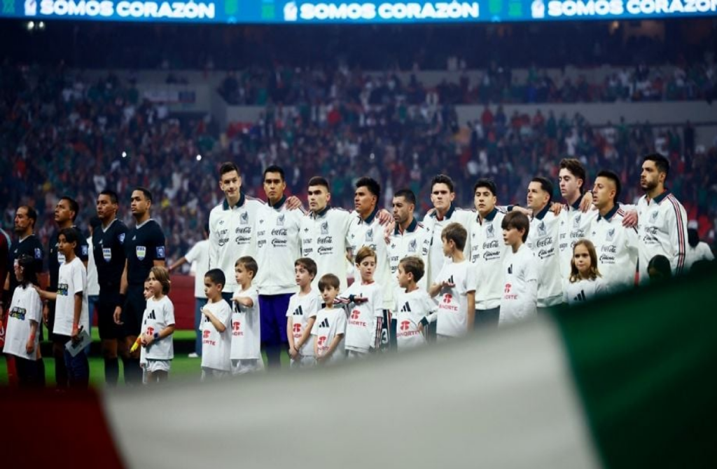 Selección Mexicana seguirá en televisión abierta hasta 2034