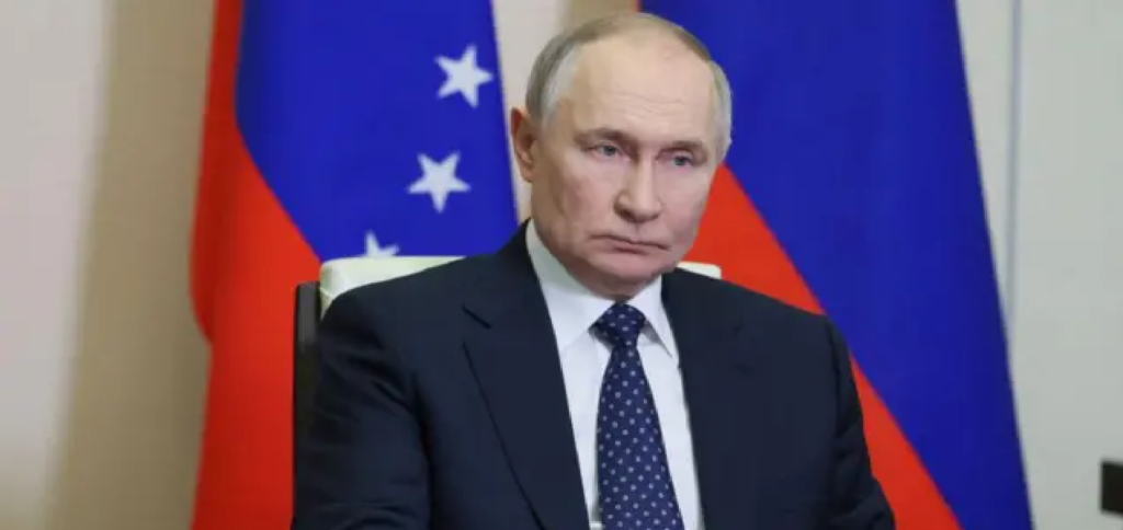 Putin propone tregua temporal en Ucrania