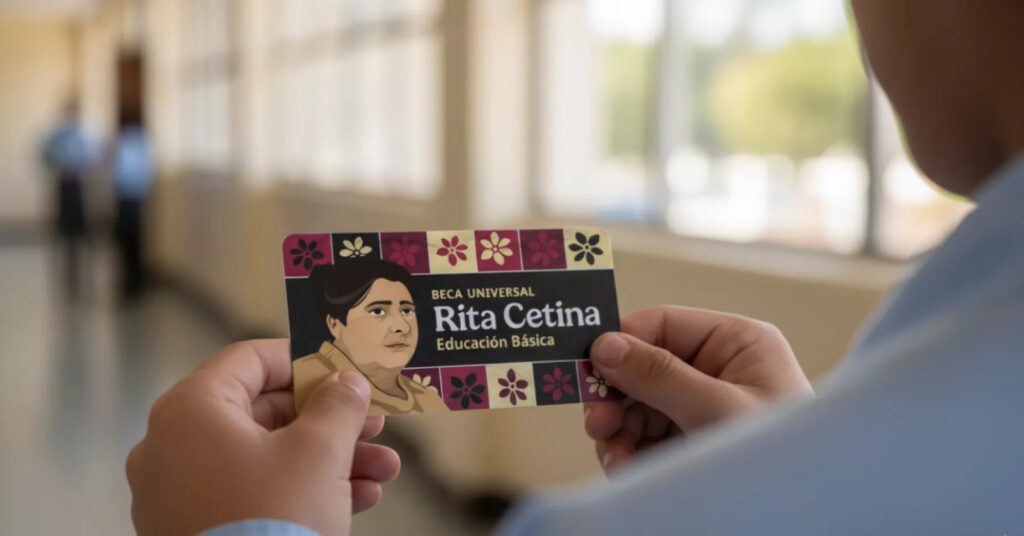 Beca Rita Cetina: Causas por las que podrías perder el apoyo