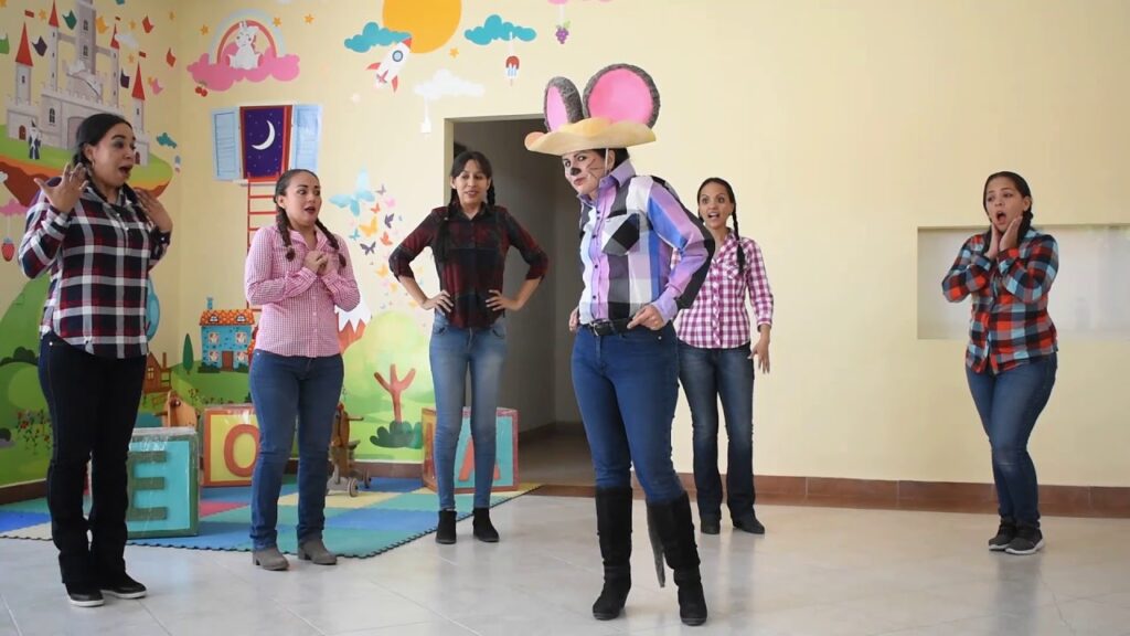 Convocan baile masivo de “El Ratón Vaquero” por el Día de las Maternidades en CDMX