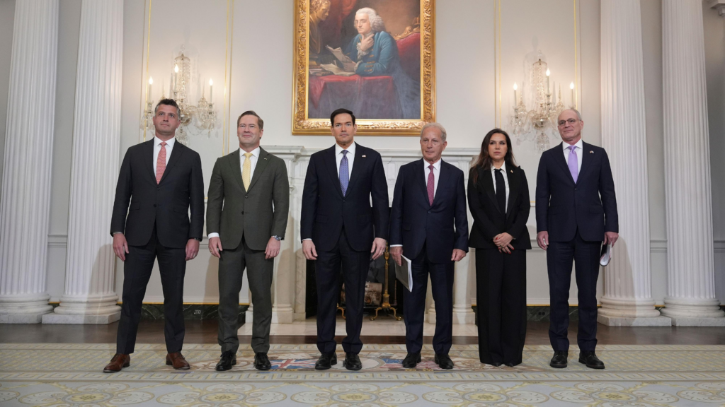 EE.UU. acerca a Israel y Líbano en intento por reducir tensiones