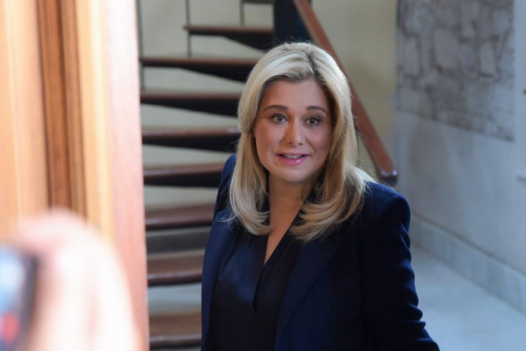 Senado cita a Maru Campos por polémica de agentes de la CIA