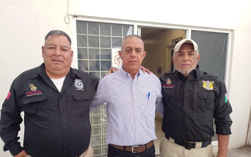 Misión cumplida de otros tres elementos de la PID