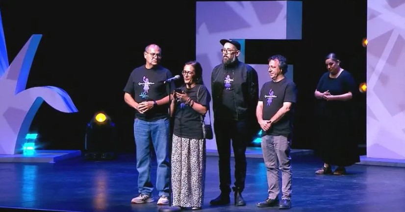 El documental Querida Fátima hace historia y triunfa en el Festival de Cine de Guadalajara
