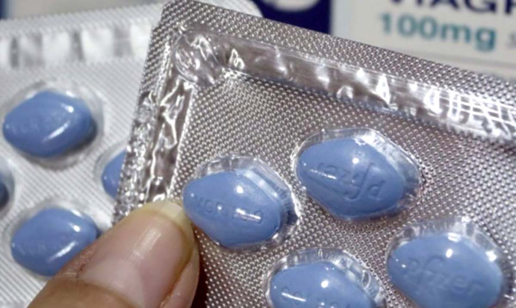 ¿Qué pasa si tomas muchas pastillas de Viagra?