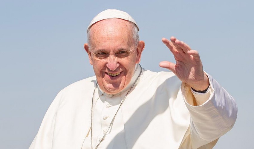 Papa León XIV recuerda a Francisco en el primer aniversario de su muerte