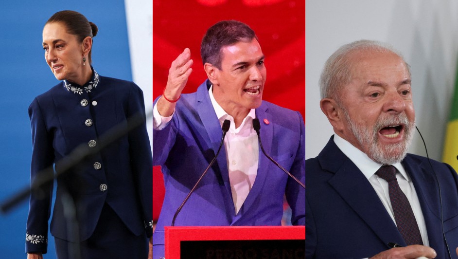 Cuba agradece a México, Brasil y España respaldo ante crisis y llama a respetar soberanía