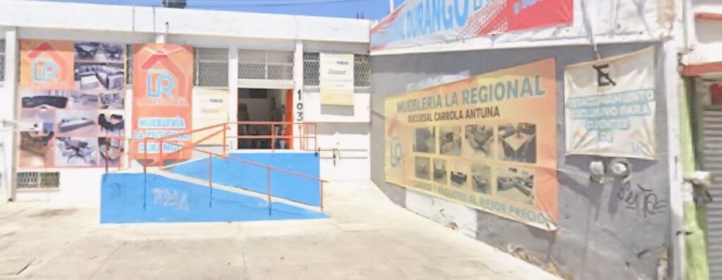Denuncia pública de fraude en contra de conocida mueblería