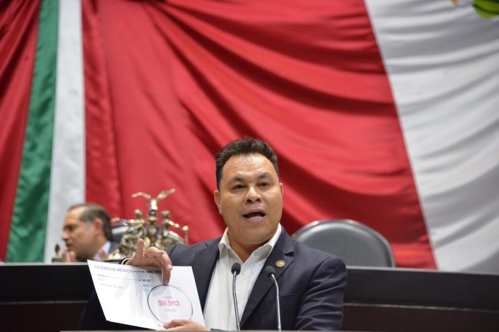 Yáñez propone que 70% de obra pública beneficie a empresas locales