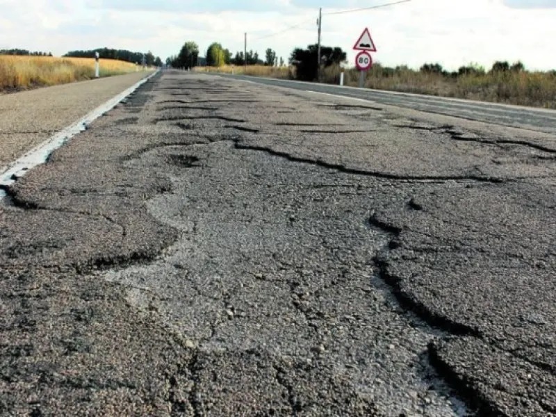 Carretera en crisis: urgen ampliación y mantenimiento en tramos de alto riesgo en el noroeste