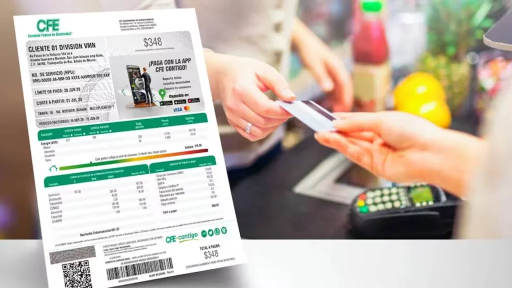 CFE pide a usuarios actualizar datos para agilizar atención y reportes eléctricos