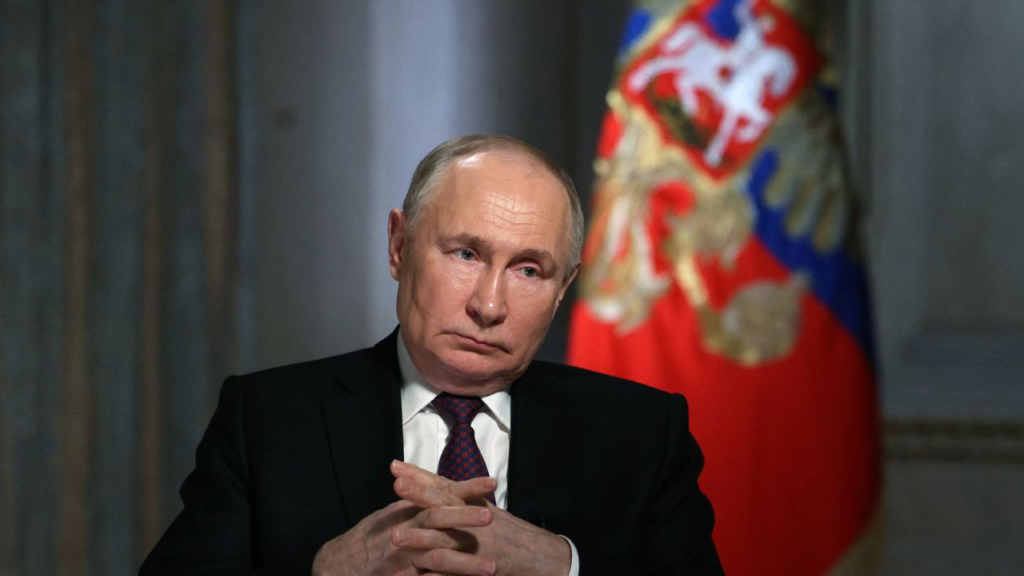 Putin anuncia tregua en Ucrania por Pascua ortodoxa