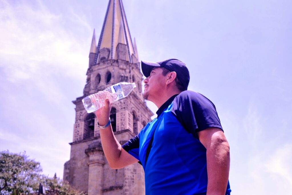 Llama SSJ a prevenir enfermedades diarreicas y afectaciones a la salud ante riesgos por calor