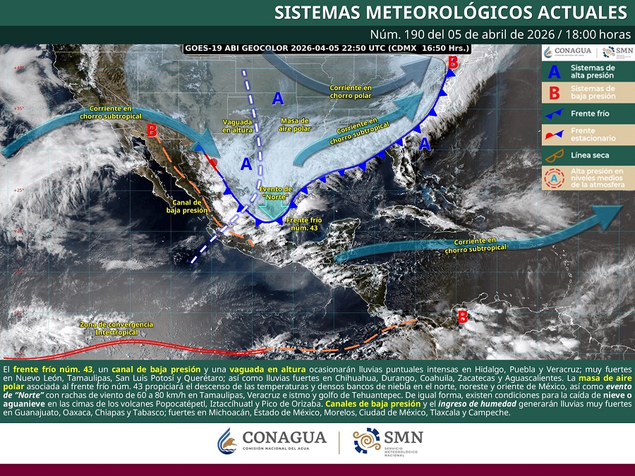 Lluvia atípica anoche en la ZMG; prevén semana calurosa y con baja probabilidad de precipitaciones