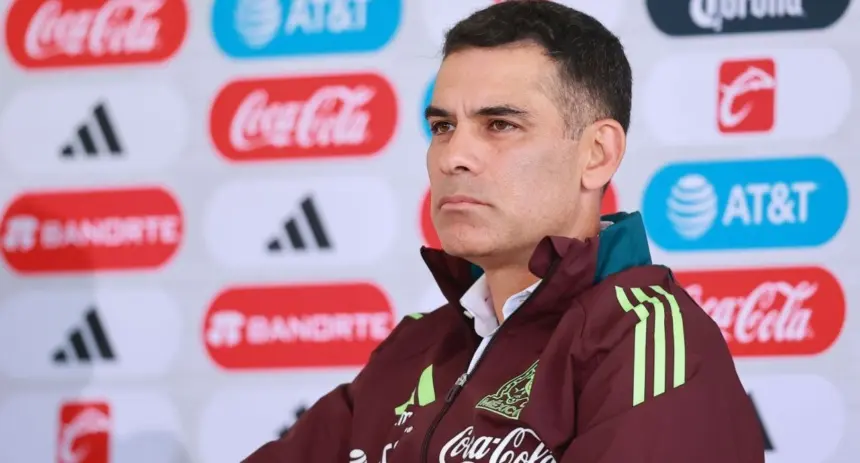 Rafa Márquez toma el mando del Tri: Es oficial su ascenso como DT del TRI