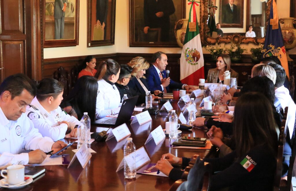 Refuerza Jalisco estrategias de protección a mujeres con mapeo territorial y seguimiento a “Pulso de Vida”