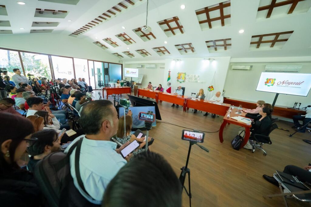 Miguel Ángel Navarro impulsa fortalecimiento del campo nayarita con avances históricos en acopio de frijol