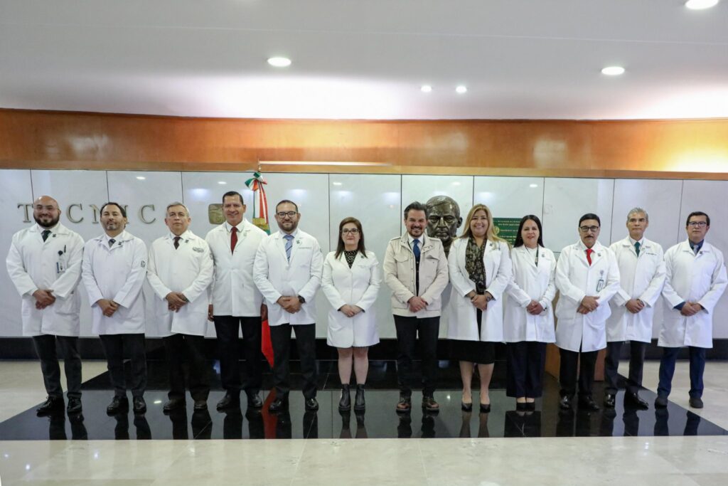 Durango estrena nueva titular del IMSS; designan a Roxana Rivera