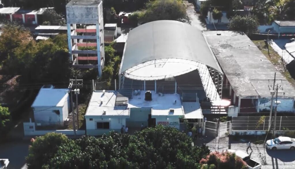 Inicia construcción de centro de salud en Villa Juárez tras años de espera
