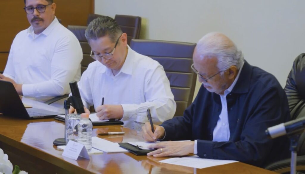 Nayarit impulsa acuacultura regenerativa con convenio nacional