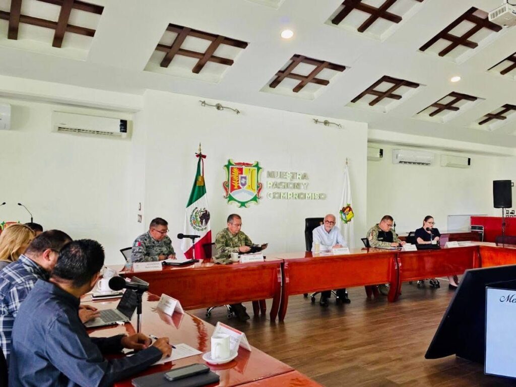 Refuerzan seguridad en Nayarit con operativos y trabajo territorial