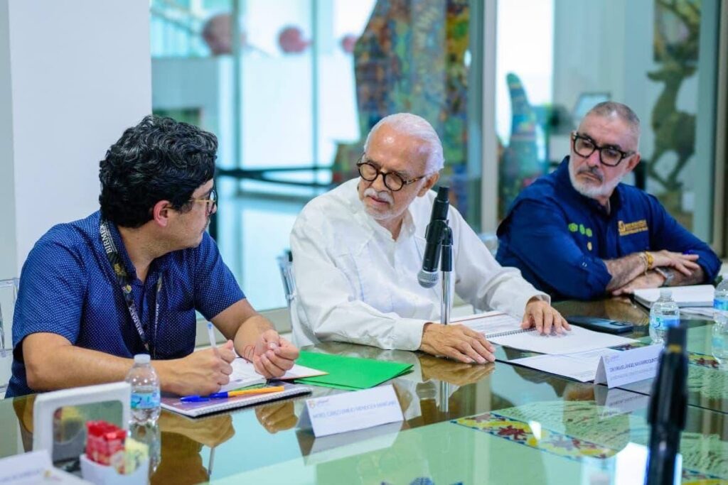 Avanza proyecto de almacén regional de medicamentos en Tepic