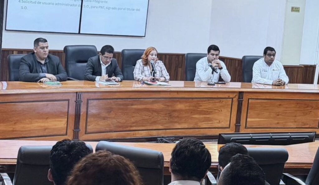 Impulsan capacitación para consolidar Agencia de Acceso a la Información en Nayarit