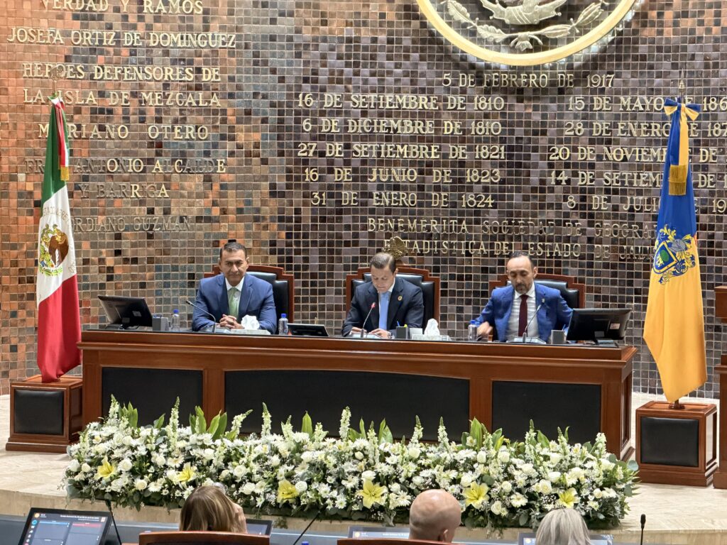 Concluye Mesa Directiva del Congreso de Jalisco con balance legislativo y llamado a fortalecer la institucionalidad