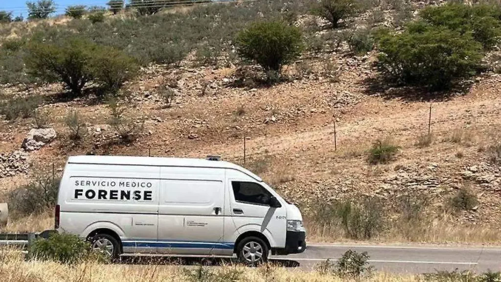 Confirma Fiscalía identidad de joven asesinado en Guadalupe y Calvo