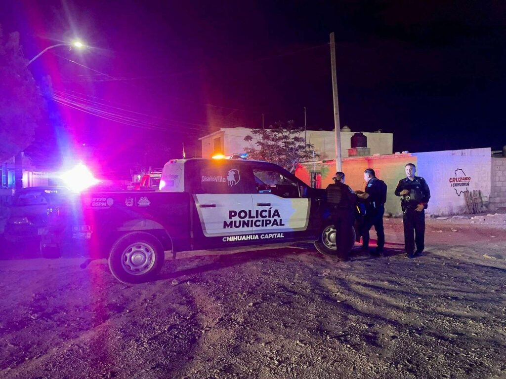 Hallan hombre sin vida junto a las vías en Chihuahua