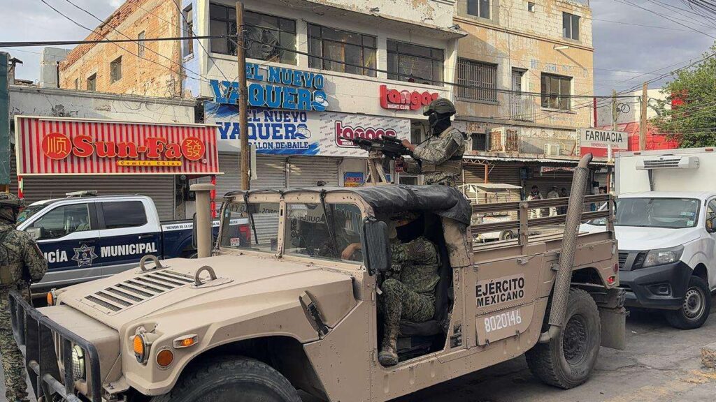 Lo hallan muerto a golpes en hotel del centro de Ciudad Juárez