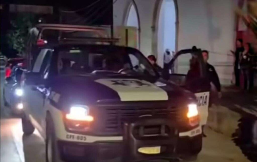 Ataque armado deja dos hombres lesionados en Aldama