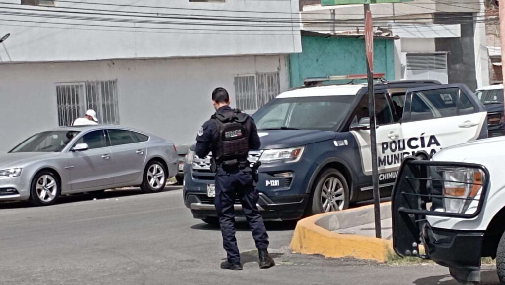 Roban arma de la Guardia Nacional en vivienda de Chihuahua