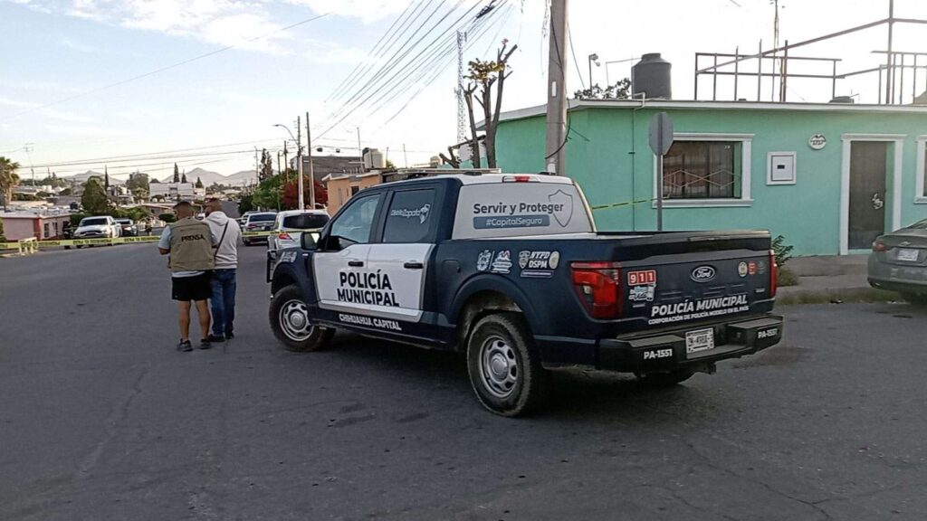Apuñalan a chofer de plataforma para robarle el vehículo en Chihuahua