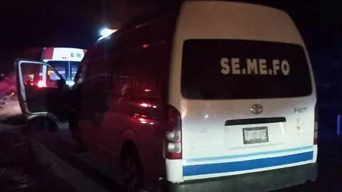 Localizan a mujer sin vida en brecha de San Francisco del Oro