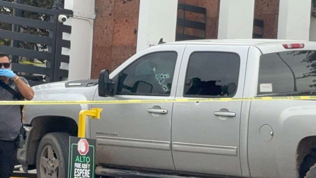Lo ejecutan al llegar a fraccionamiento en Chihuahua