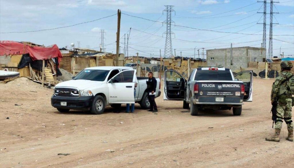 Ataque a balazos deja a un hombre grave en Ciudad Juárez en Chihuahua
