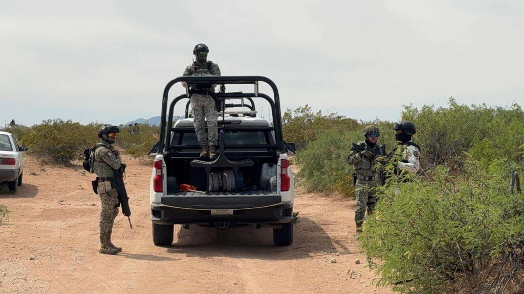 Hallan osamenta en brechas de Ciudad Juárez